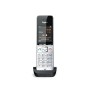 Gigaset COMFORT 500HX Telefono analogico/DECT Identificatore di chiamata Nero, Argento (S30852-H3061-R101)