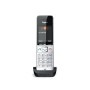 Gigaset COMFORT 500HX Telefono analogico/DECT Identificatore di chiamata Nero, Argento (S30852-H3061-R101)