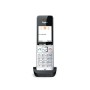 Gigaset COMFORT 500HX Telefono analogico/DECT Identificatore di chiamata Nero, Argento (S30852-H3061-R101)