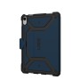 Urban Armor Gear Metropolis SE 27,7 cm (10.9") Cover Nero, Blu (12339X115555)
