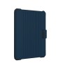 Urban Armor Gear Metropolis SE 27,7 cm (10.9") Cover Nero, Blu (12339X115555)