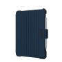 Urban Armor Gear Metropolis SE 27,7 cm (10.9") Cover Nero, Blu (12339X115555)