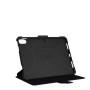 Urban Armor Gear Metropolis SE 27,7 cm (10.9") Cover Nero, Blu (12339X115555)