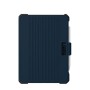 Urban Armor Gear Metropolis SE 27,7 cm (10.9") Cover Nero, Blu (12339X115555)