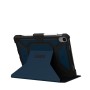 Urban Armor Gear Metropolis SE 27,7 cm (10.9") Cover Nero, Blu (12339X115555)