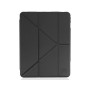 STM Opp 27,9 cm (11") Custodia a libro Nero, Trasparente (STM-222-436KY-01)
