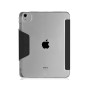 STM Opp 27,9 cm (11") Custodia a libro Nero, Trasparente (STM-222-436KY-01)