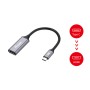 Equip Adattatore da USB-C a HDMI 2.0, 4K/60Hz (128962)