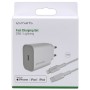 4smarts 4S465591 Smartphone, Tablet Bianco AC Interno (40-45-5099)