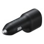 Samsung EP-L4020 Smartphone Nero Accendisigari Ricarica rapida Interno (EP-L4020NBEGEU)