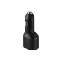 Samsung EP-L4020 Smartphone Nero Accendisigari Ricarica rapida Interno (EP-L4020NBEGEU)