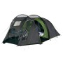 High Peak Ancona 4.0 Verde, Grigio, Grigio chiaro Tenda a tunnel (10244)