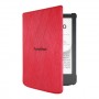 PocketBook H-S-634-R-WW custodia per e-book reader 15,2 cm (6") Cover Rosso