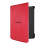 PocketBook H-S-634-R-WW custodia per e-book reader 15,2 cm (6") Cover Rosso