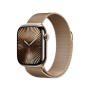 Apple Loop in maglia milanese color oro (42 mm) (MXMN3ZM/A)