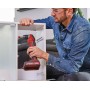 Einhell TE-AD 18 Li 1100 Giri/min 1,22 kg Nero, Rosso (4514290)