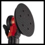 Einhell TC-PE 150 Levigatrice a disco 10500 Giri/min Nero, Rosso (4133330)