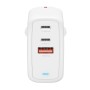 4smarts GaN Flex Universale Bianco AC Ricarica rapida Interno (544065)