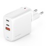 4smarts GaN Flex Universale Bianco AC Ricarica rapida Interno (544065)
