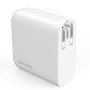 4smarts GaN Flex Universale Bianco AC Ricarica rapida Interno (544065)