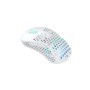 CHERRY XTRFY M4 RGB mouse Gaming Mano destra RF Wireless + USB Type-C Ottico 19000 DPI (M4W-RGB-WHITE)