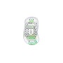 CHERRY XTRFY M4 RGB mouse Gaming Mano destra RF Wireless + USB Type-C Ottico 19000 DPI (M4W-RGB-WHITE)