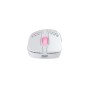 CHERRY XTRFY M4 RGB mouse Gaming Mano destra RF Wireless + USB Type-C Ottico 19000 DPI (M4W-RGB-WHITE)