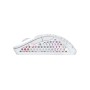 CHERRY XTRFY M4 RGB mouse Gaming Mano destra RF Wireless + USB Type-C Ottico 19000 DPI (M4W-RGB-WHITE)