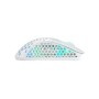 CHERRY XTRFY M4 RGB mouse Gaming Mano destra RF Wireless + USB Type-C Ottico 19000 DPI (M4W-RGB-WHITE)