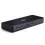 CLUB3D CSV-1583 replicatore di porte e docking station per laptop Cablato Thunderbolt 4 Nero