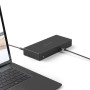 ALOGIC DUCMA3 replicatore di porte e docking station per laptop Cablato USB 3.2 Gen 1 (3.1 Gen 1) Type-C Nero