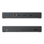 ALOGIC DUCMA3 replicatore di porte e docking station per laptop Cablato USB 3.2 Gen 1 (3.1 Gen 1) Type-C Nero