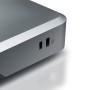 ALOGIC MX3 Cablato USB 3.2 Gen 1 (3.1 Gen 1) Type-C Nero, Grigio (DUPRMX3-WW)