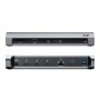 ALOGIC TB4D3TB replicatore di porte e docking station per laptop Cablato Thunderbolt 4 Nero