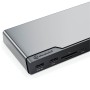 ALOGIC DV4 Cablato USB 3.2 Gen 1 (3.1 Gen 1) Type-C Grigio (DUCDV4)