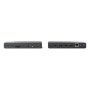 ALOGIC DV4 Cablato USB 3.2 Gen 1 (3.1 Gen 1) Type-C Grigio (DUCDV4)