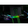 Razer RC21-02320100-R3M1 Supporti a parete per TV 68,6 cm (27") Scrivania Alluminio