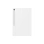 Samsung EF-DX625 QWERTZ Tedesco Pin Pogo Bianco (EF-DX625BWGGDE)