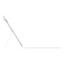 Samsung EF-DX625 QWERTZ Tedesco Pin Pogo Bianco (EF-DX625BWGGDE)