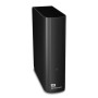 Western Digital WD Elements Desktop disco rigido esterno 4 TB Micro-USB B 3.2 Gen 1 (3.1 Gen 1) Nero (WDBWLG0040HBK-EESN)