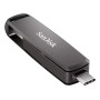 SanDisk SDDDE1-2T00-G46 unità flash USB 2 TB USB Type-A / USB Type-C 3.2 Gen 2 (3.1 Gen 2) Nero