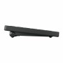 CHERRY AK-C8112 tastiera Medico RF Wireless QWERTZ Tedesco Nero (AK-C8112-FUS-B/DE)