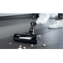 Bosch BCS712XXL scopa elettrica Aspirapolvere elettrica Batteria Secco Senza sacchetto 0,3 L Nero 3 Ah
