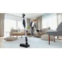 Bosch BCS712XXL scopa elettrica Aspirapolvere elettrica Batteria Secco Senza sacchetto 0,3 L Nero 3 Ah