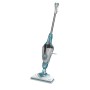 Black & Decker BHSM1610DSM Pulitore a vapore portatile 0,5 L 1600 W Colore acqua, Bianco