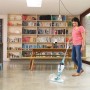 Black & Decker BHSM1610DSM Pulitore a vapore portatile 0,5 L 1600 W Colore acqua, Bianco
