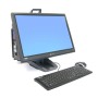 Ergotron Neo Flex Neo-Flex All-In-One SC Lift Stand 61 cm (24") Scrivania Nero (33-338-085)