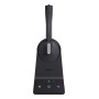 Yealink WH64 Dual Teams Auricolare Wireless A Padiglione Ufficio USB tipo-C Bluetooth Nero (1208674)