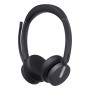 Yealink WH64 Dual Teams Auricolare Wireless A Padiglione Ufficio USB tipo-C Bluetooth Nero (1208674)
