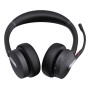 Yealink WH64 Dual Teams Auricolare Wireless A Padiglione Ufficio USB tipo-C Bluetooth Nero (1208674)